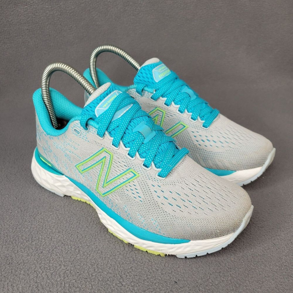 New Balance Fresh Foam 880v11‎ Light Cyclone Virtual Sky Women's Size 6.5us